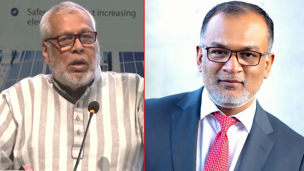 শেখ বশিরউদ্দীনকে বাণিজ্য উপদেষ্টা করার পেছনের ‘গল্প’ জানালেন জ্বালানি উপদেষ্টা